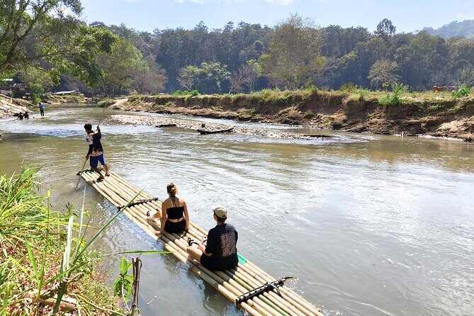 Secret Waterfall and Bamboo Rafting from Chiang Mai - FAQs
