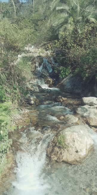 Secret Waterfall Trek - Key Points