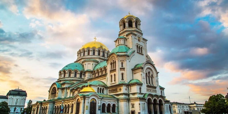 Secrets, Facts, and Legends of Sofia: Full Day Tour - Key Points