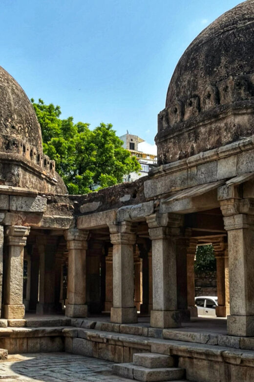 Secrets of Delhi Sultanate: Guided Tour of Hauz Khas. - Key Points