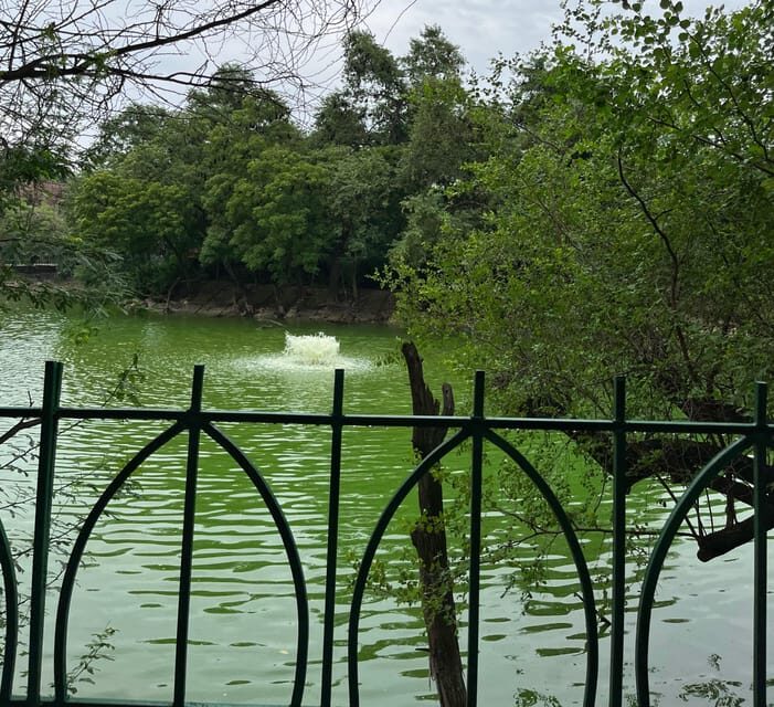 Secrets of Delhi Sultanate: Guided Tour of Hauz Khas. - An Authentic Journey Through the Delhi Sultanate