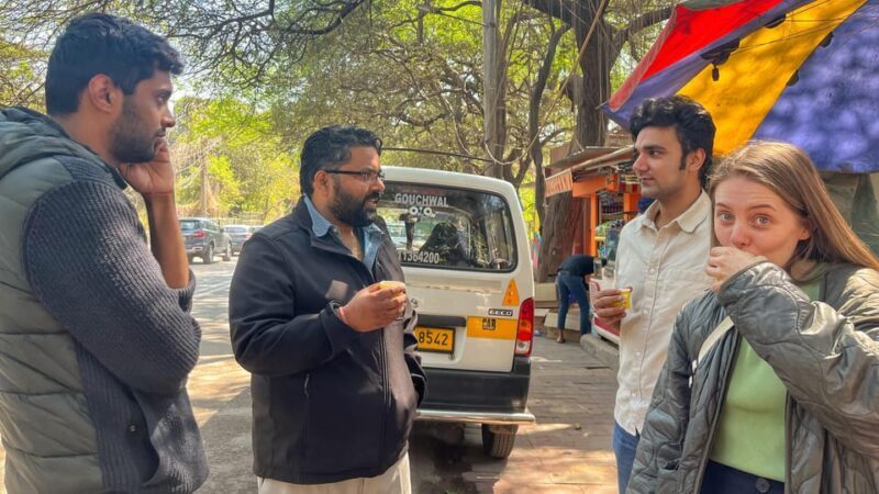 Secrets of Delhi Sultanate: Guided Tour of Hauz Khas. - FAQs