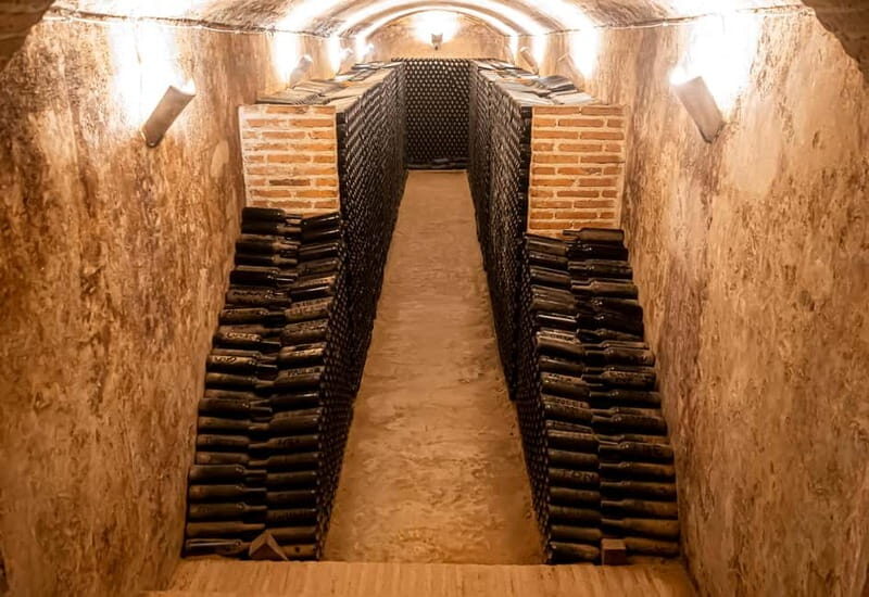 Secrets of Dorado Wine - Exploring the Heritage: A Walk Through Historic Winery Rooms  
