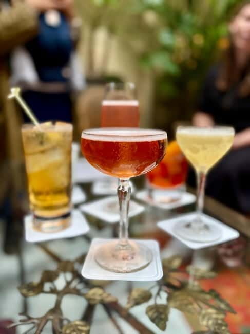 Secrets of London Covent Garden: Tour + Cocktail at Rules - FAQ