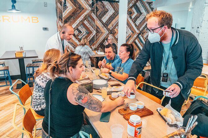 Secrets of Louisville: Food & History Walking Tour in NuLu - The Experience: What to Expect from the Louisville Food & History Tour