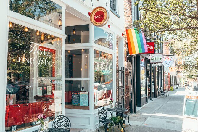 Secrets of Louisville: Food & History Walking Tour in NuLu - Why This Tour Works for Travelers