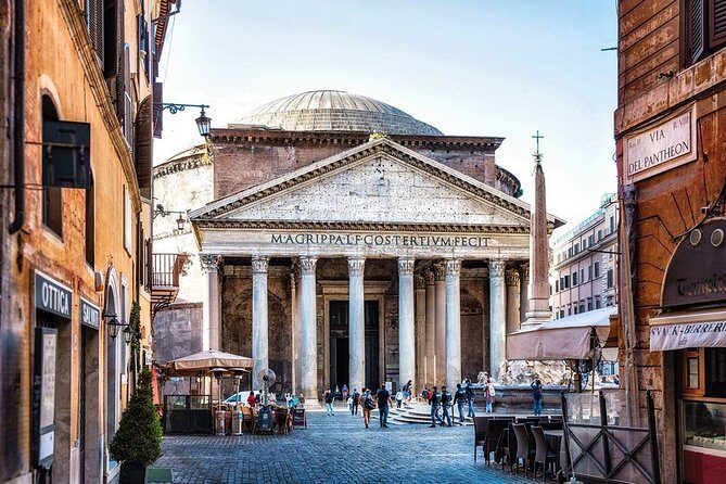 Secrets of Rome Walking Tour of Romes Most Popular Sites - Exploring Rome’s Famous Sights with Ease