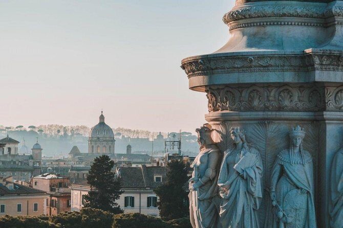 Secrets of Rome Walking Tour of Romes Most Popular Sites - Highlights from Genuine Traveler Feedback