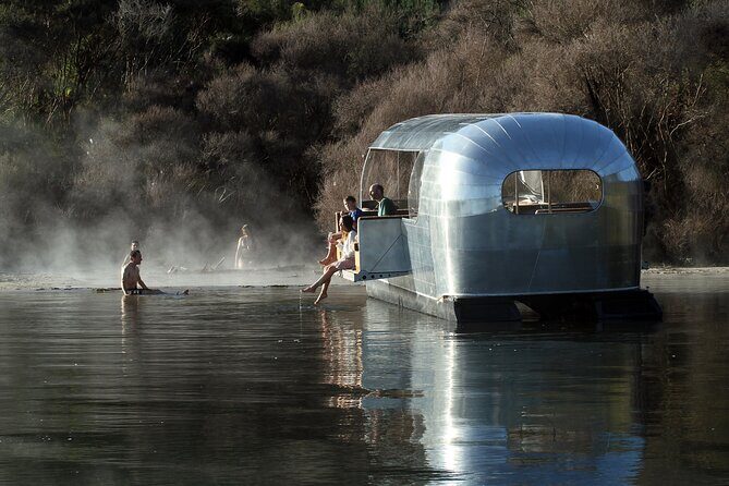 Secrets of Rotorua Lakes Boat Tour - Introduction: Discovering Rotorua’s Hidden Coastal Gems