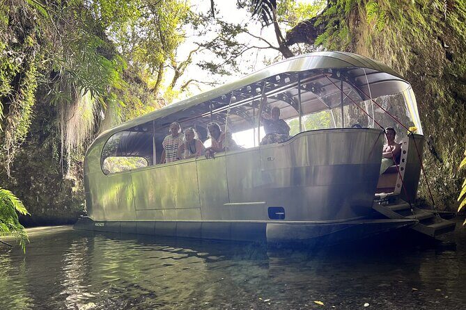 Secrets of Rotorua Lakes Boat Tour - Why This Tour Is Worth It
