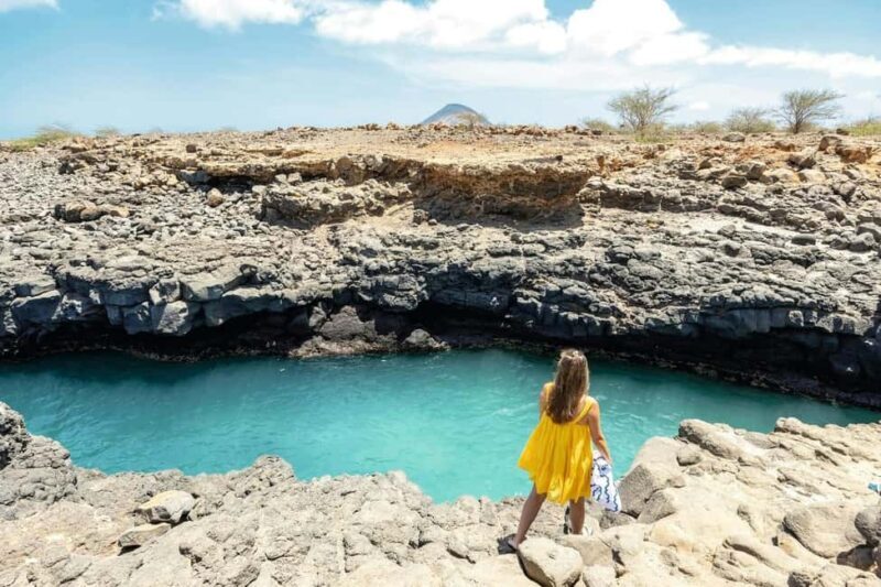 Secrets of Sal Island 4x4 Tour with Pedra da Lume Salt Lake - Panoramic Views and Local Life
