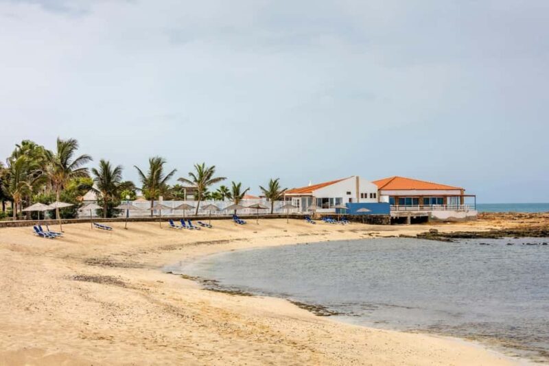 Secrets of Sal Island 4x4 Tour with Pedra da Lume Salt Lake - The Sum Up