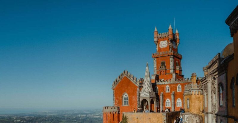 Secrets of Sintra & Cascais - Tickets Included - Introduction