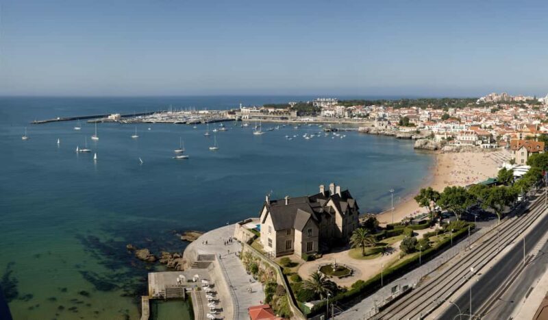 Secrets of Sintra & Cascais - Tickets Included - Key Points