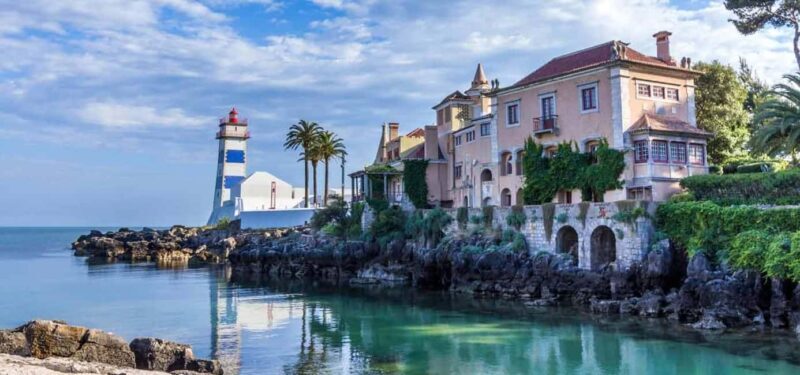 Secrets of Sintra & Cascais - Tickets Included - Transportation & Logistics