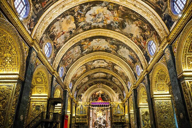 Secrets of St John's Co-Cathedral - Guided Tour - Why This Tour Stands Out