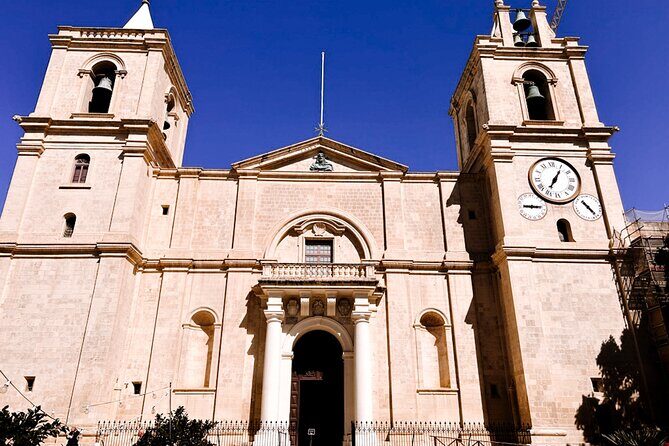Secrets of St John's Co-Cathedral - Guided Tour - The Sum Up