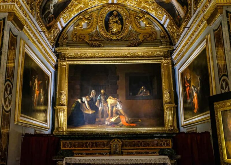 Secrets of St John's Co-Cathedral (Valletta) - Guided Tour - Key Points