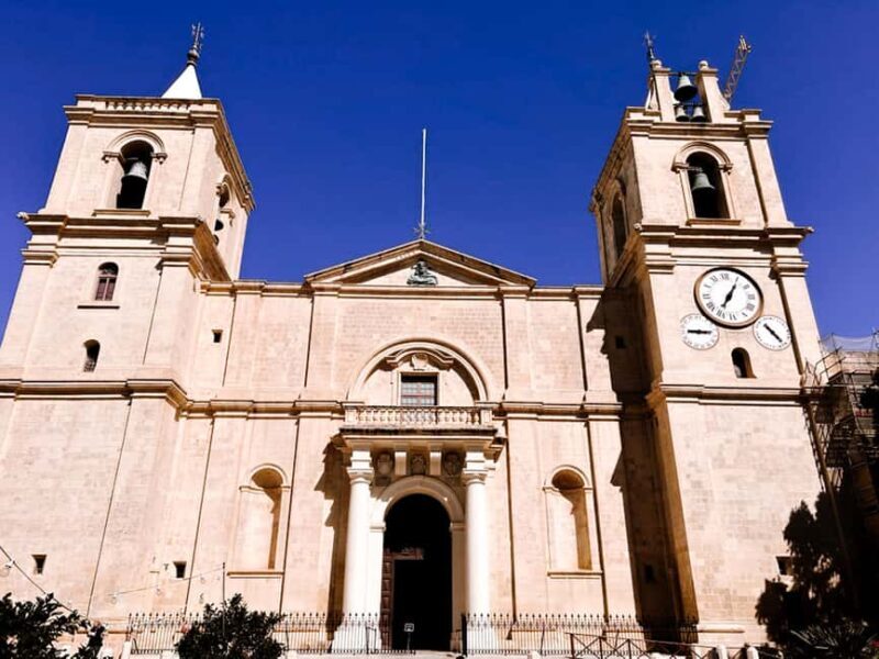 Secrets of St John's Co-Cathedral (Valletta) - Guided Tour - An In-Depth Look at the Secrets of St John’s Co-Cathedral Tour