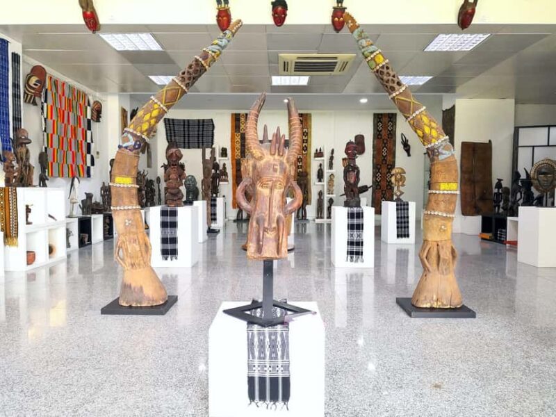 Secrets of the African Soul  AfroArt Lisbon Tour - Key Points