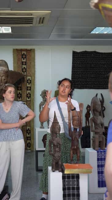 Secrets of the African Soul  AfroArt Lisbon Tour - What to Expect from the Tour