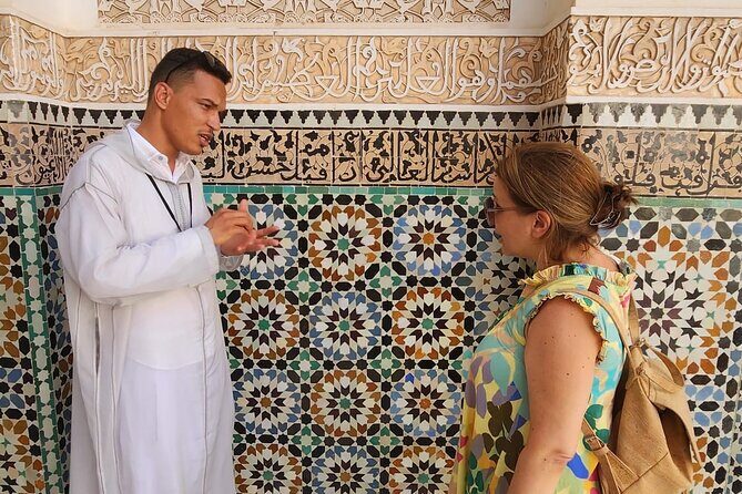 Secrets of the Medina: A Walking Tour of Marrakeshs Hidden Gems - Key Points  