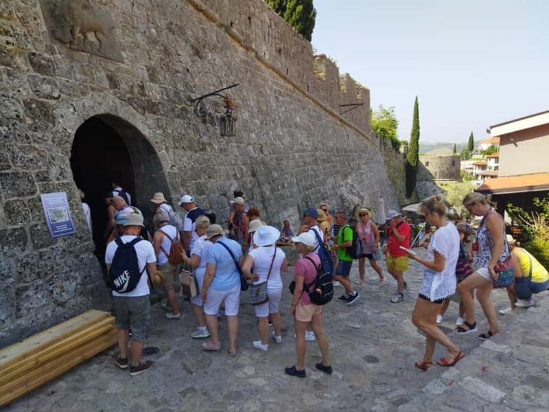 Secrets of the Old Town Bar - A Journey through Millennia - Discovering the Secrets of Montenegro’s Old Town Bar – A Journey Through Millennia