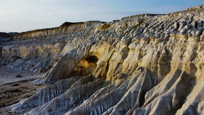 Secrets of the Ustyurt Plateau: 7-Day Jeep Expedition - Key Points