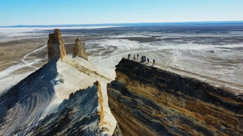 Secrets of the Ustyurt Plateau: 7-Day Jeep Expedition - FAQ