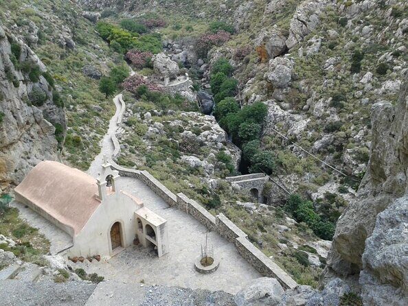 Secrets of West Crete & Rethymno Town Private Tour from Heraklion - Secrets of West Crete & Rethymno Town Private Tour from Heraklion