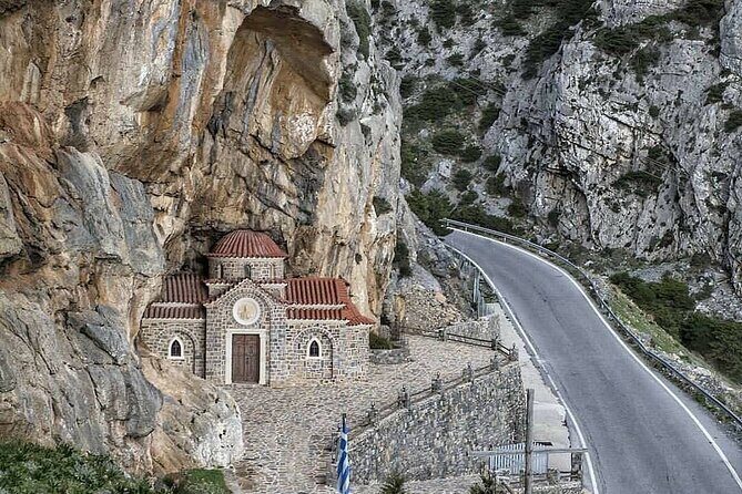 Secrets of West Crete & Rethymno Town Private Tour from Heraklion - FAQ