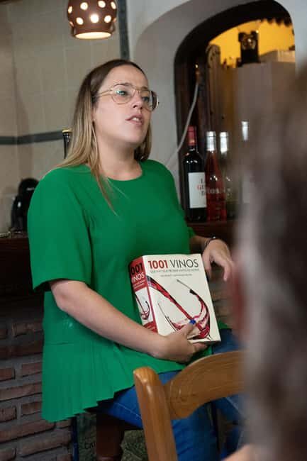Secrets of Wine: Immersion in the Winery and Professional Tasting - Final Thoughts