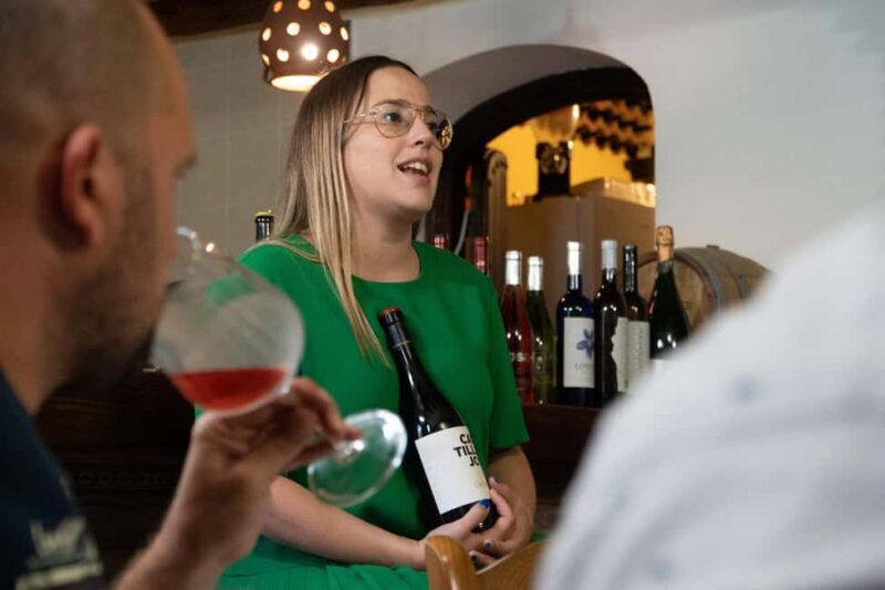 Secrets of Wine: Immersion in the Winery and Professional Tasting - FAQ