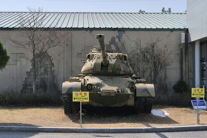 Security, Unification and DMZ Tour in the East Coast - Detailed Breakdown of the Itinerary