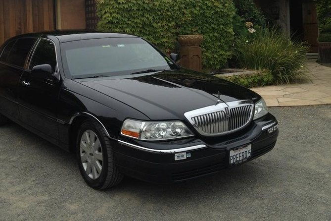 sedan-airport-transfer-from-napa-to-sfo-one-way