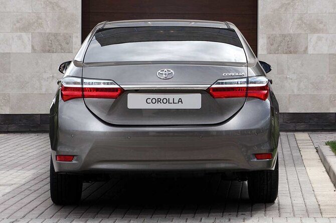 Sedan Departure from Bangkok or Pattaya to Bangkok Airport BKK - Practical Tips for Your Transfer