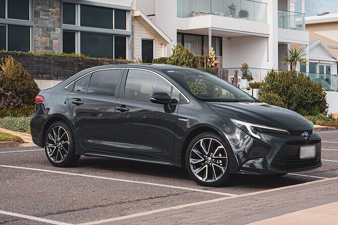 Sedan Departure from Bangkok or Pattaya to Bangkok Airport BKK - The Sum Up