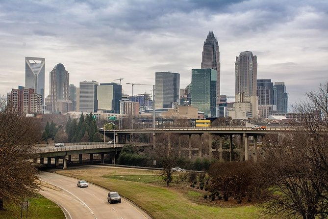 sedan-departure-from-charlotte-to-charlotte-douglas-airport-clt