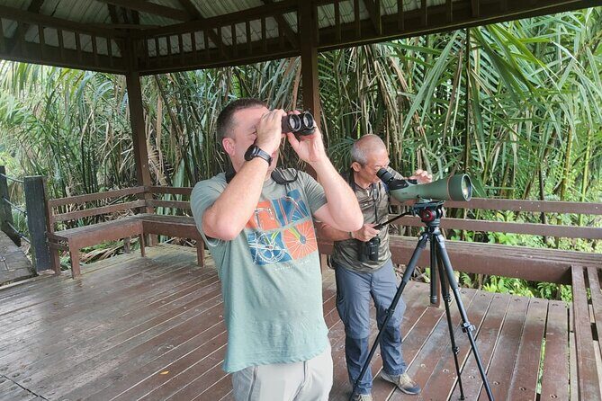 Sedim Rainforest and Canopy Walk - Frequently Asked Questions