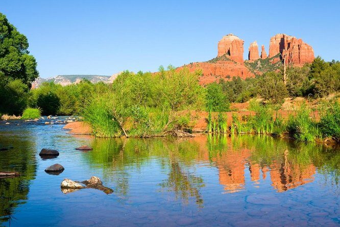 Sedona and Grand Canyon Full-Day Tour - Review of the Sedona and Grand Canyon Full-Day Tour