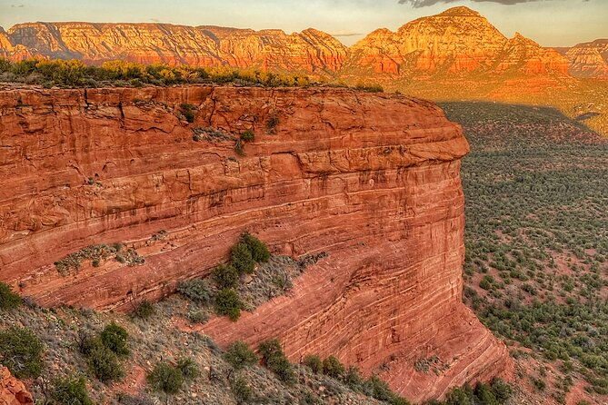 sedona-dark-sky-sunset-night-hike-adventure-with-a-private-guide