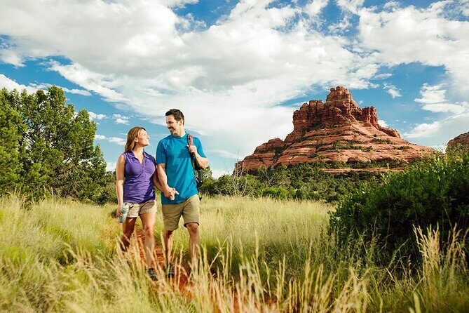 Sedona Day Trip from Phoenix - Key Points  