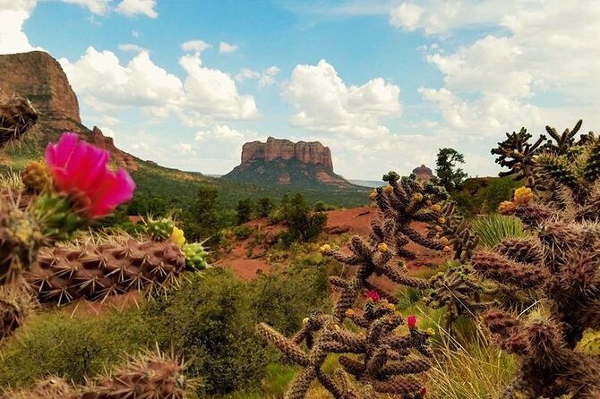 Sedona Day Trip from Phoenix - The Itinerary in Detail