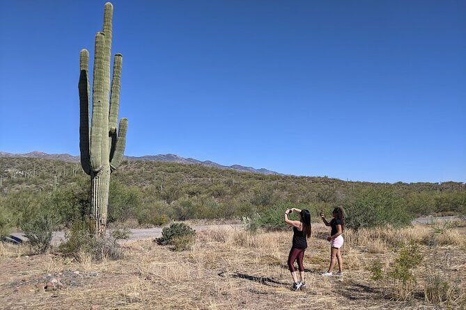 Sedona Day Trip from Phoenix - Who Should Book This Tour?