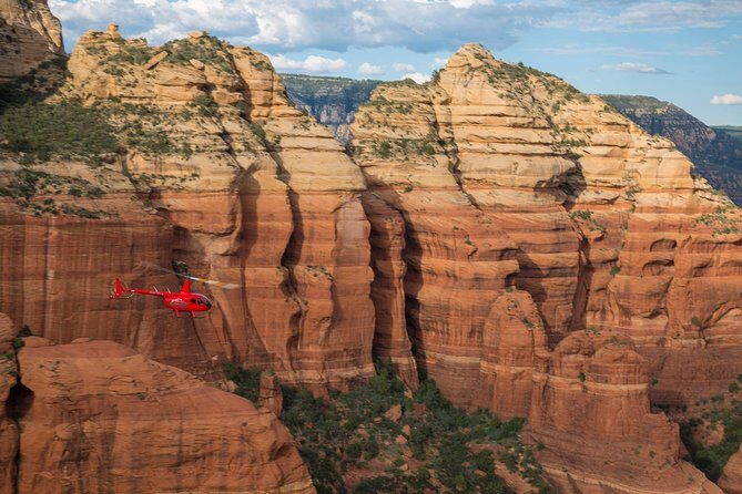Sedona Helicopter Tour : Dust Devil Tour - Authentic Experiences and Insights from Reviewers
