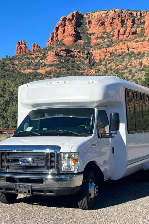 Sedona: Hi-Points Van Tour - What Makes This Tour Stand Out?
