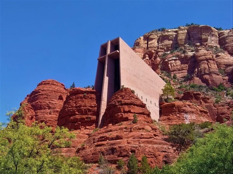 Sedona: Hi-Points Van Tour - Practical Tips for Your Tour