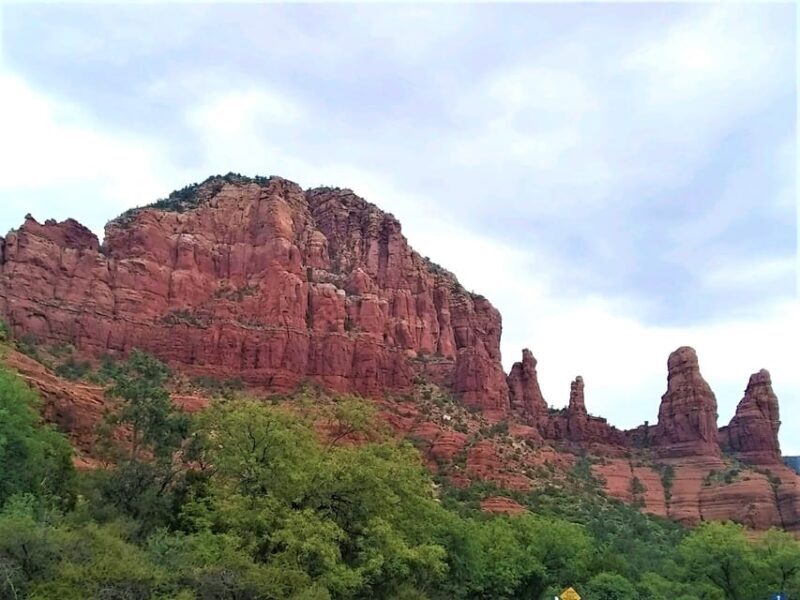 Sedona: Hi-Points Van Tour - FAQ