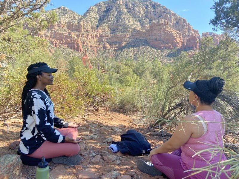 Sedona: Meditate in the Sedona Vortex Energy - The Overall Experience: Who Will Love It?