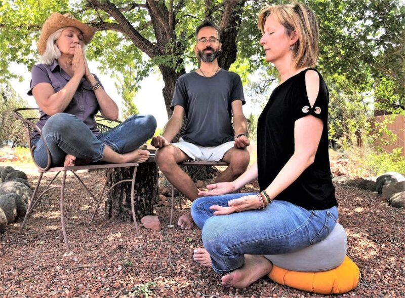 Sedona: Meditate in the Sedona Vortex Energy - FAQs